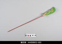 藏品(布袋戲道具-青龍偃月刀)的圖片